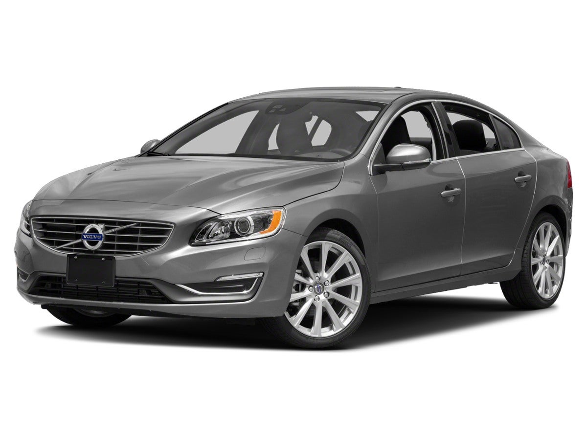 2018 Volvo S60 Inscription T5 Platinum