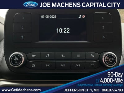 2020 Ford EcoSport S