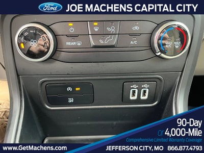 2020 Ford EcoSport S