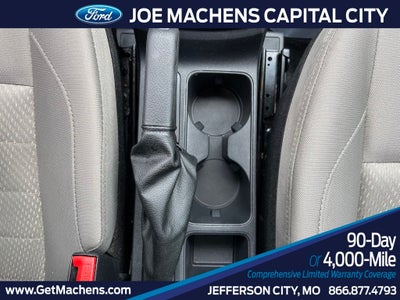 2020 Ford EcoSport S