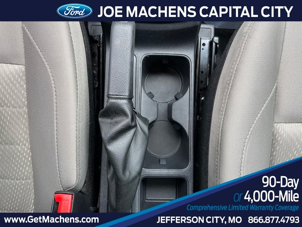 2020 Ford EcoSport S