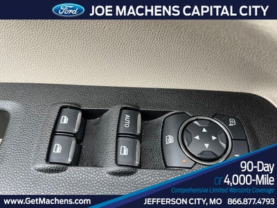 2020 Ford EcoSport S