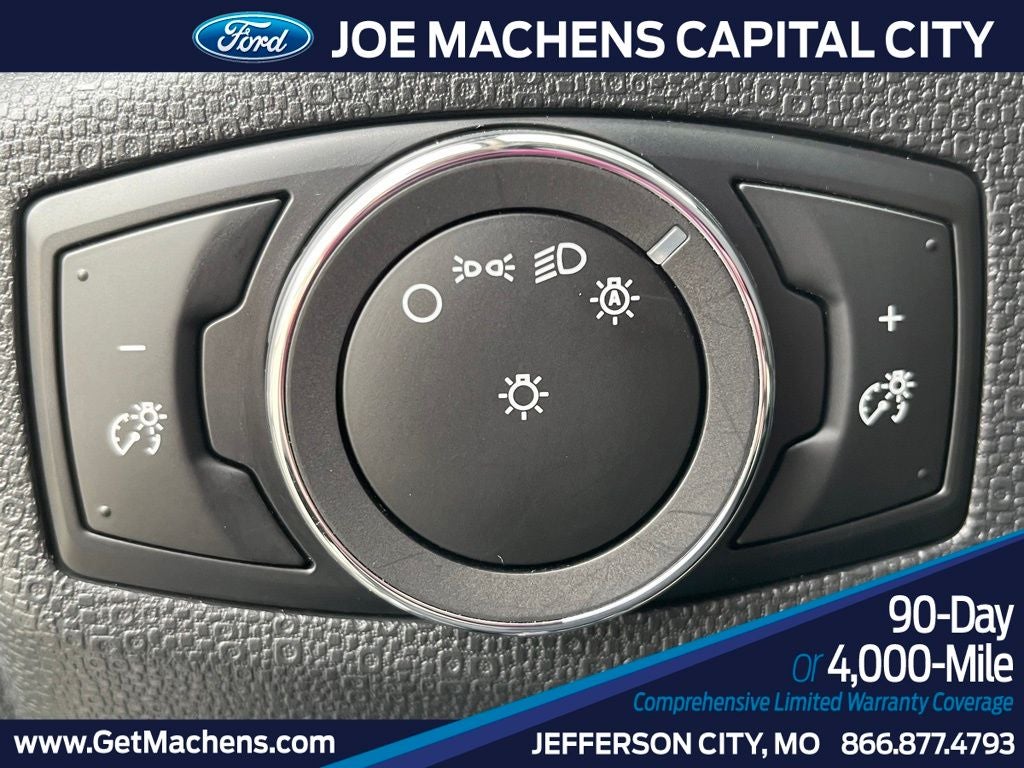 2020 Ford EcoSport S