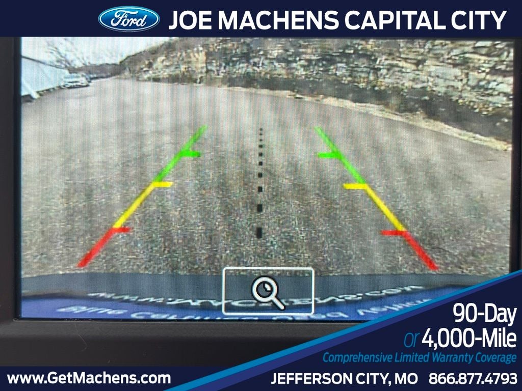 2020 Ford EcoSport S