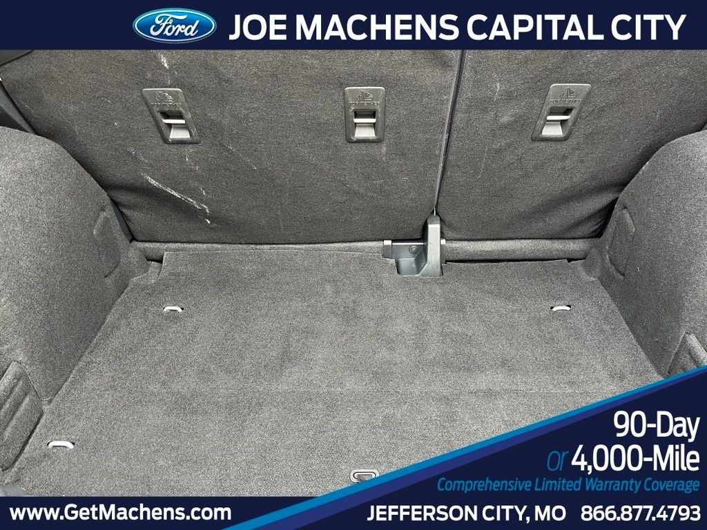 2020 Ford EcoSport S