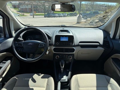 2022 Ford EcoSport S
