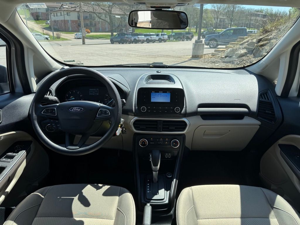 2022 Ford EcoSport S