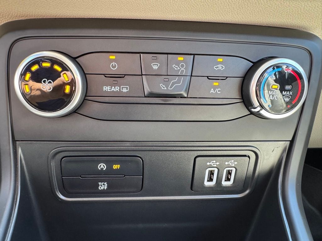 2022 Ford EcoSport S