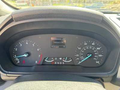 2022 Ford EcoSport S