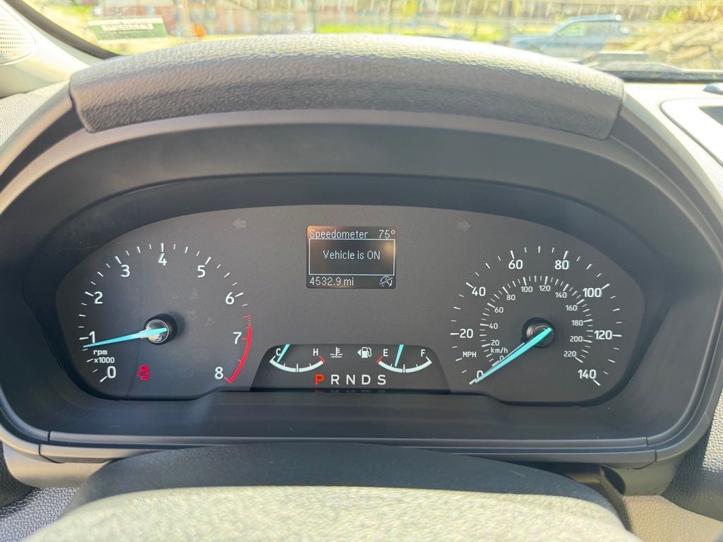 2022 Ford EcoSport S