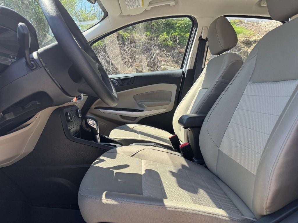 2022 Ford EcoSport S