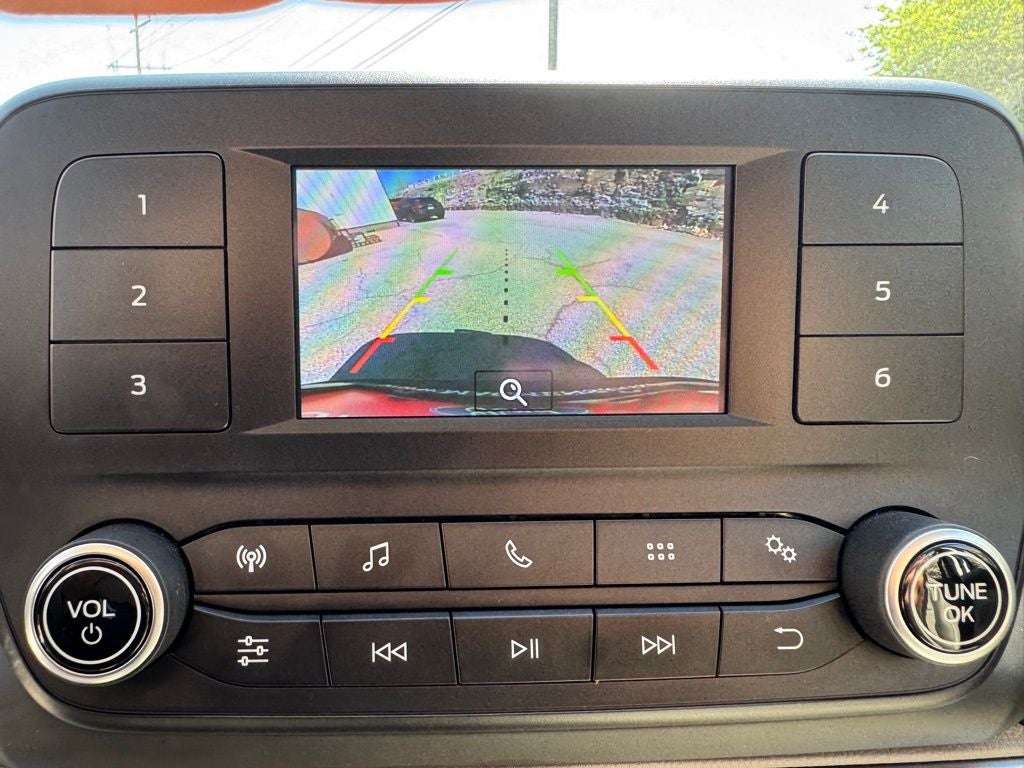 2022 Ford EcoSport S