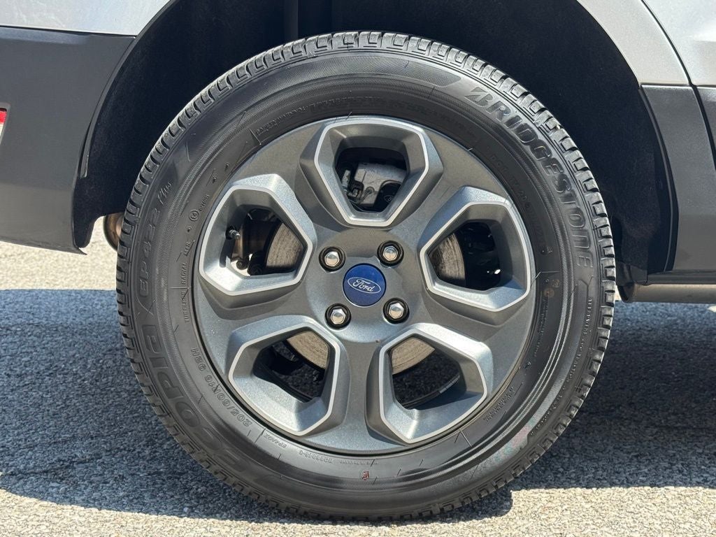 2022 Ford EcoSport S