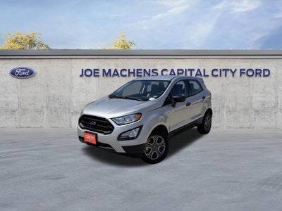 2022 Ford EcoSport S