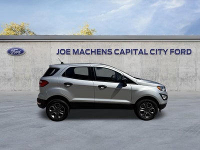 2022 Ford EcoSport S
