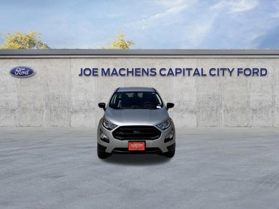 2022 Ford EcoSport S