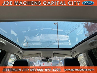 2017 Land Rover Discovery Sport HSE