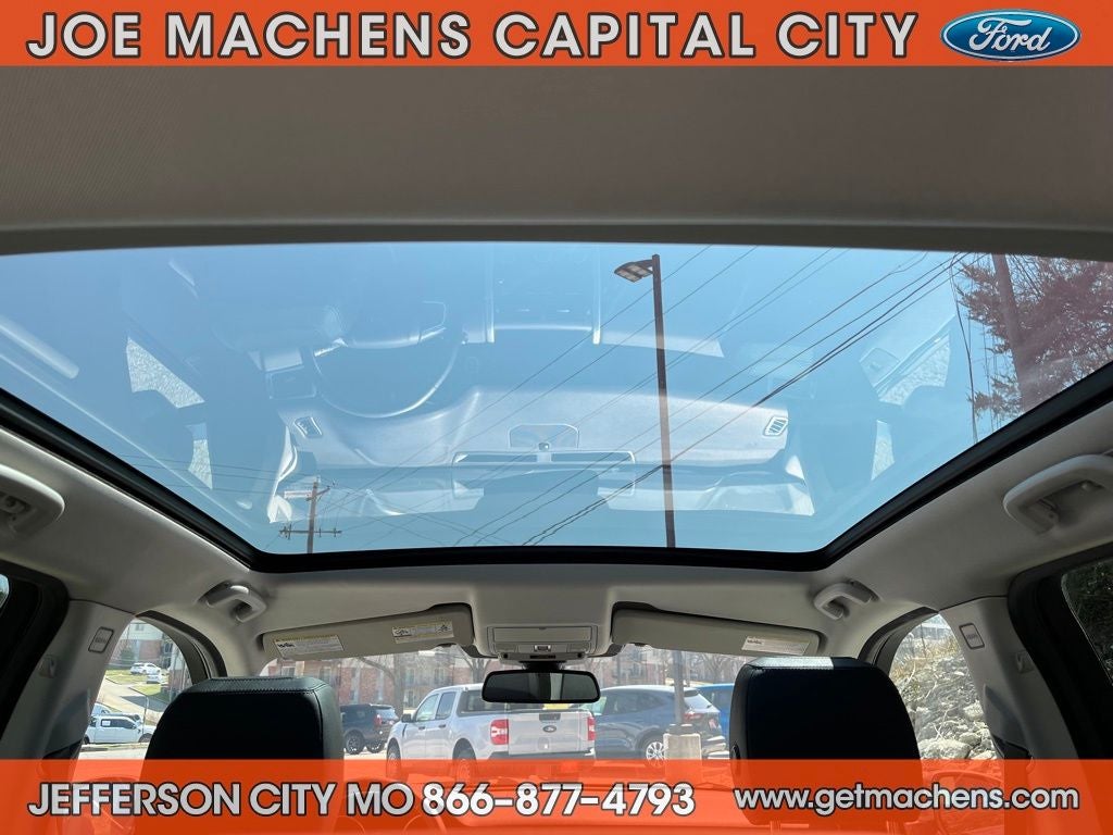 2017 Land Rover Discovery Sport HSE