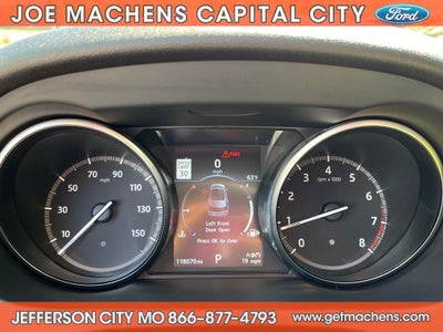 2017 Land Rover Discovery Sport HSE