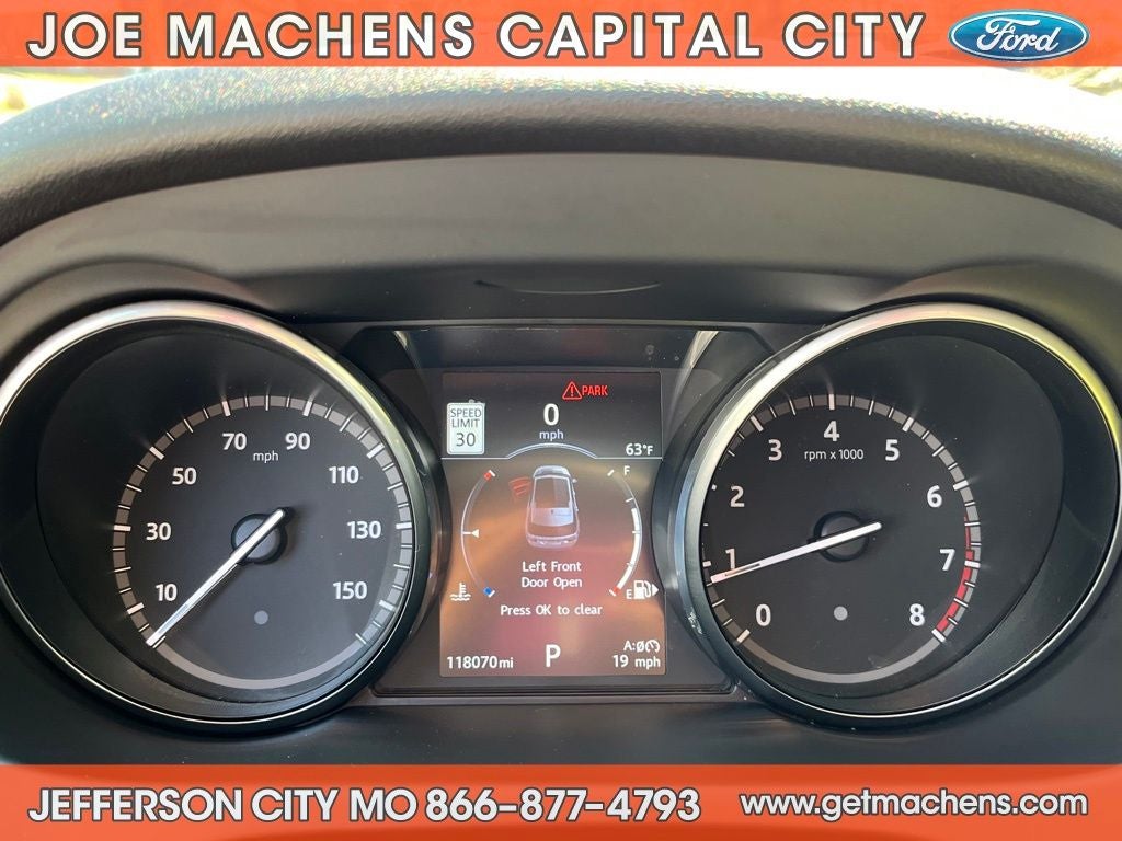 2017 Land Rover Discovery Sport HSE