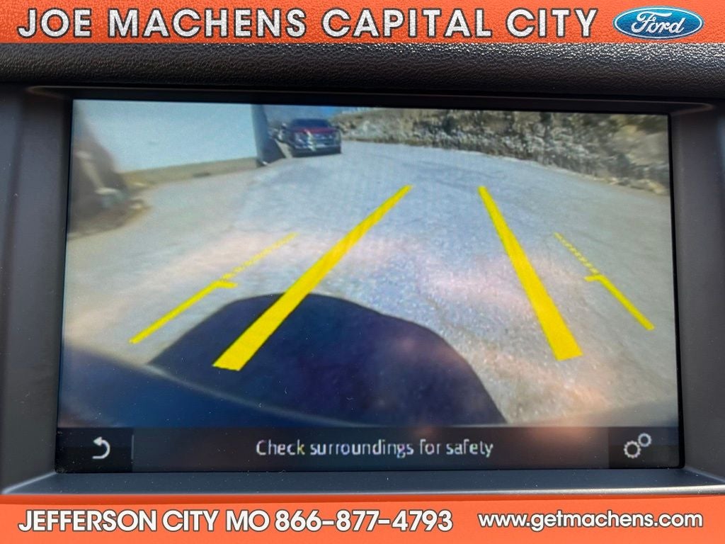 2017 Land Rover Discovery Sport HSE