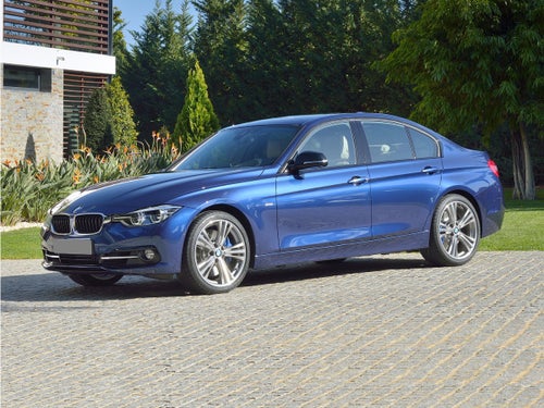 2016 BMW 3 Series 340i xDrive
