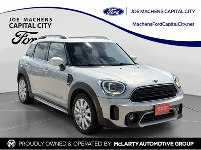 2022 MINI Cooper Countryman Oxford Edition