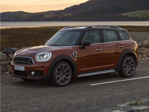 2022 MINI Cooper Countryman Oxford Edition