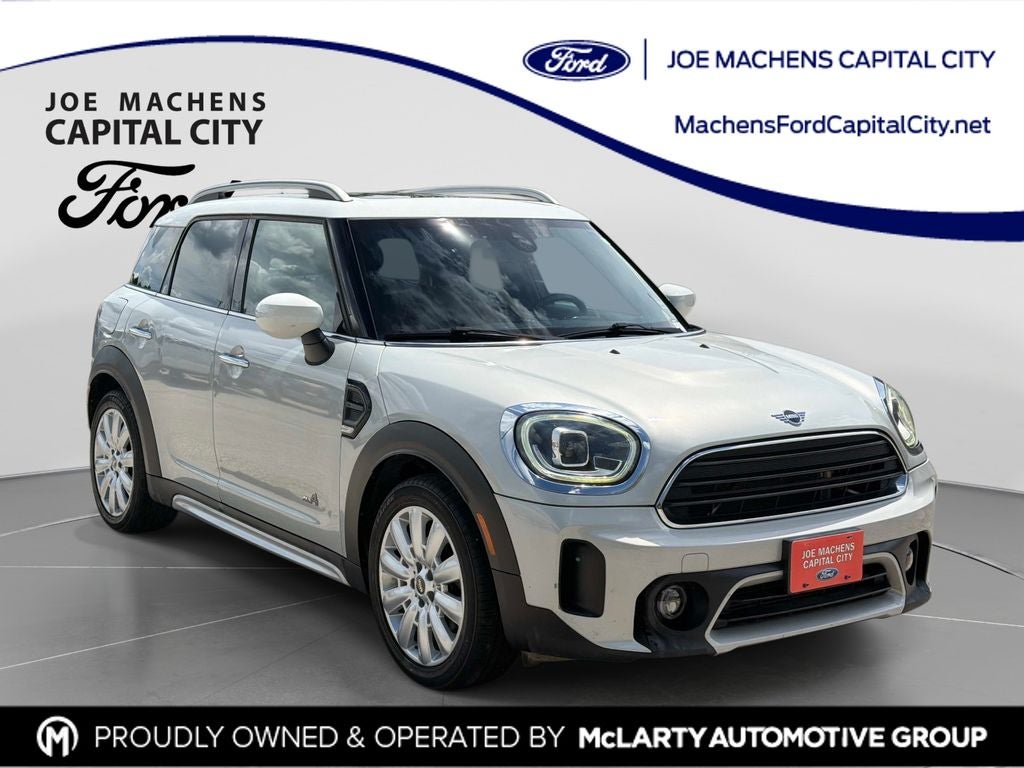 2022 MINI Cooper Countryman Oxford Edition