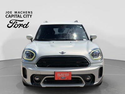 2022 MINI Cooper Countryman Oxford Edition