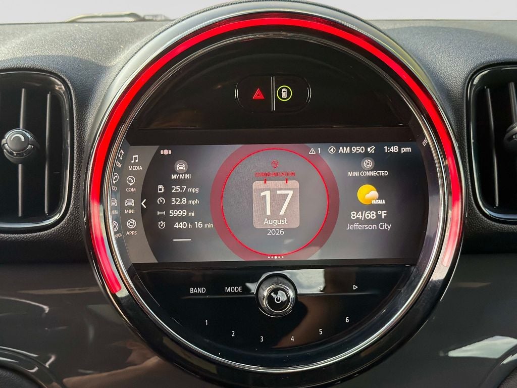 2022 MINI Cooper Countryman Oxford Edition
