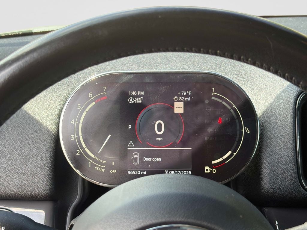 2022 MINI Cooper Countryman Oxford Edition
