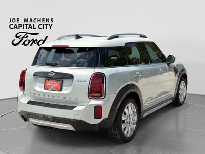 2022 MINI Cooper Countryman Oxford Edition
