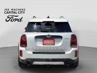 2022 MINI Cooper Countryman Oxford Edition