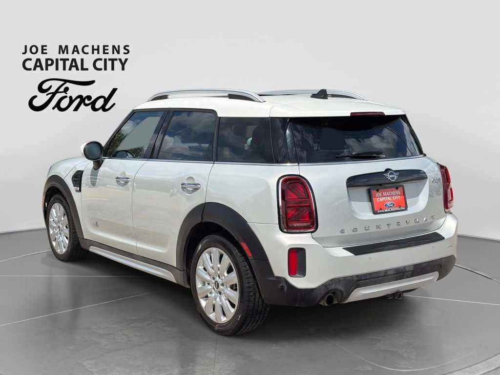 2022 MINI Cooper Countryman Oxford Edition