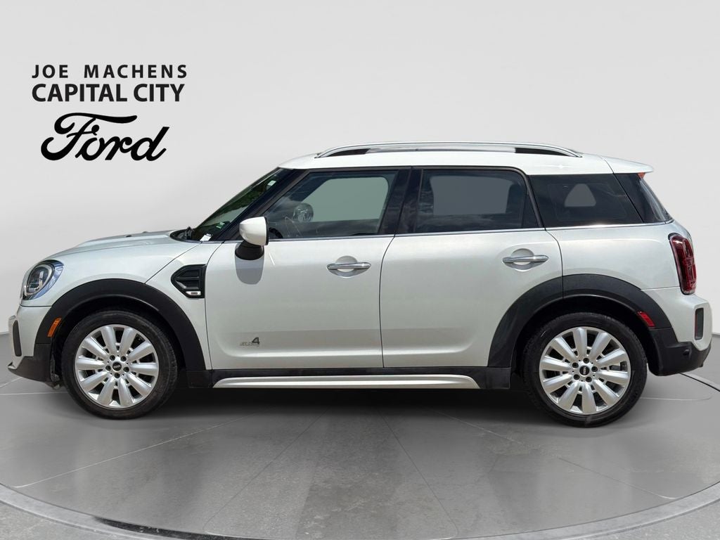 2022 MINI Cooper Countryman Oxford Edition