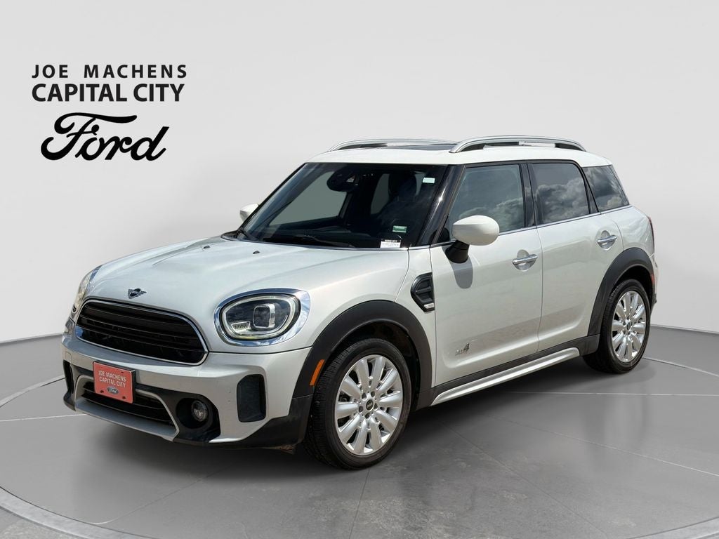 2022 MINI Cooper Countryman Oxford Edition