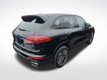 2018 Porsche Cayenne Platinum Edition