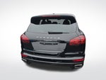 2018 Porsche Cayenne Platinum Edition