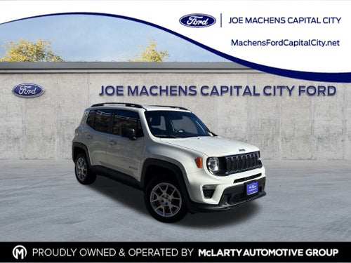 2019 Jeep Renegade Sport