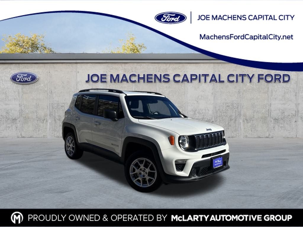 2019 Jeep Renegade Sport