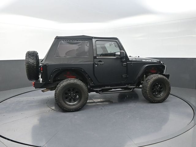 2013 Jeep Wrangler Rubicon