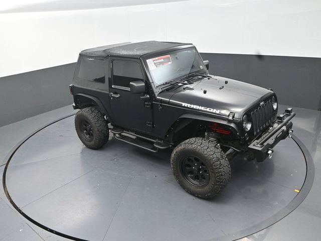 2013 Jeep Wrangler Rubicon