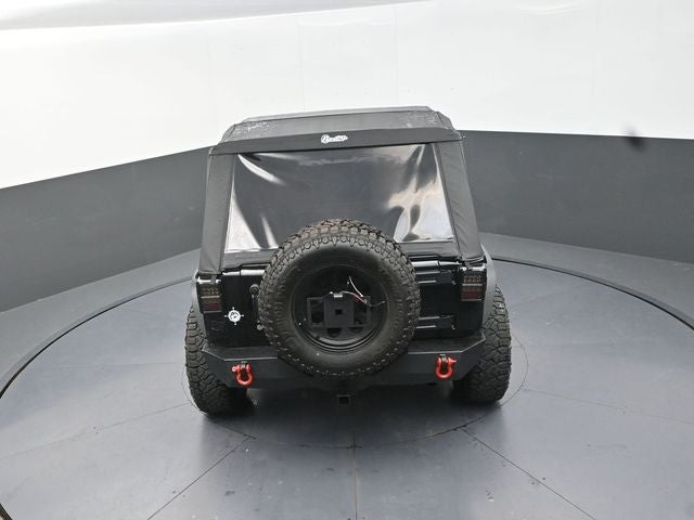 2013 Jeep Wrangler Rubicon