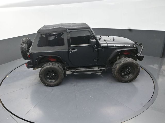 2013 Jeep Wrangler Rubicon
