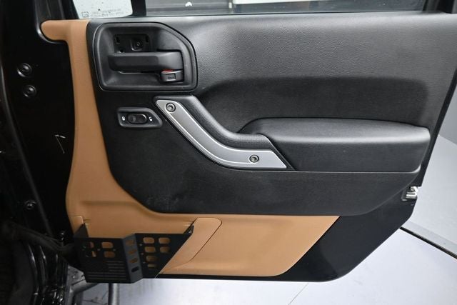 2013 Jeep Wrangler Rubicon