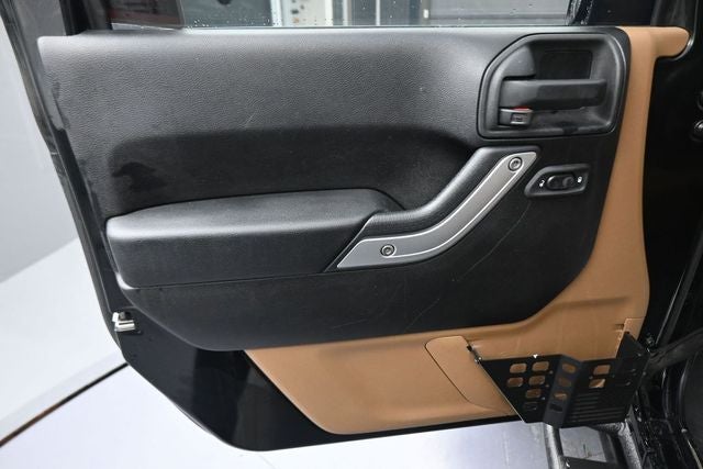 2013 Jeep Wrangler Rubicon