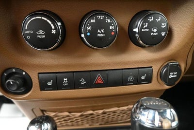 2013 Jeep Wrangler Rubicon
