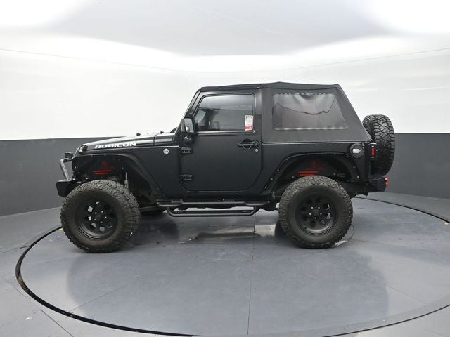2013 Jeep Wrangler Rubicon