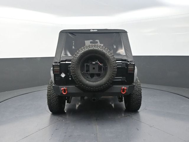 2013 Jeep Wrangler Rubicon